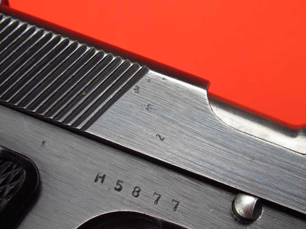 Nice 1941 German - Polish Radom VIS RIG WWII pistol 9mm Luger P38 Steyr-img-50