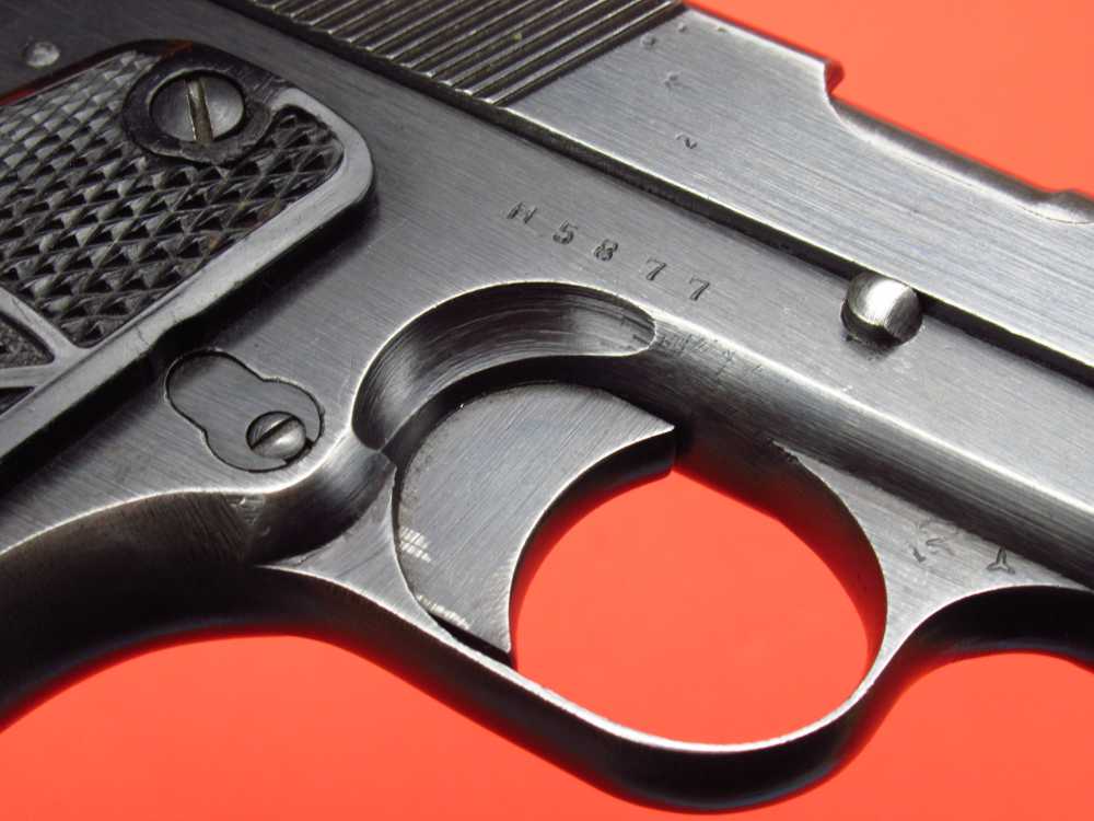 Nice 1941 German - Polish Radom VIS RIG WWII pistol 9mm Luger P38 Steyr-img-49