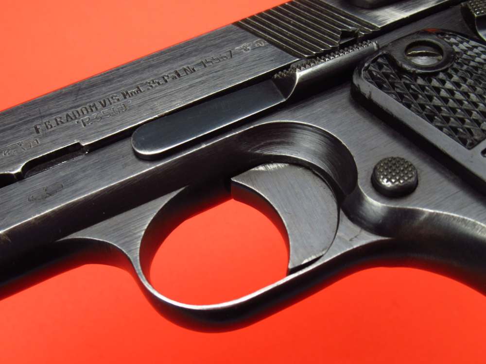 Nice 1941 German - Polish Radom VIS RIG WWII pistol 9mm Luger P38 Steyr-img-26