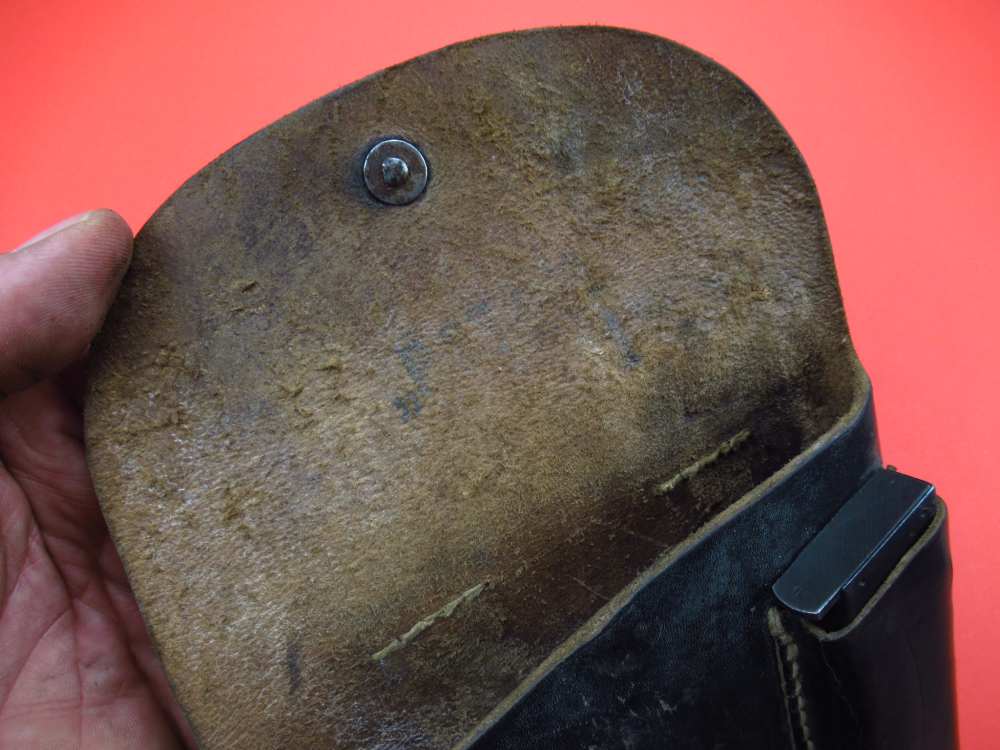 Nice 1941 German - Polish Radom VIS RIG WWII pistol 9mm Luger P38 Steyr-img-127
