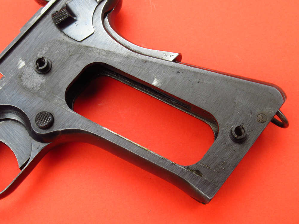 Nice 1941 German - Polish Radom VIS RIG WWII pistol 9mm Luger P38 Steyr-img-93