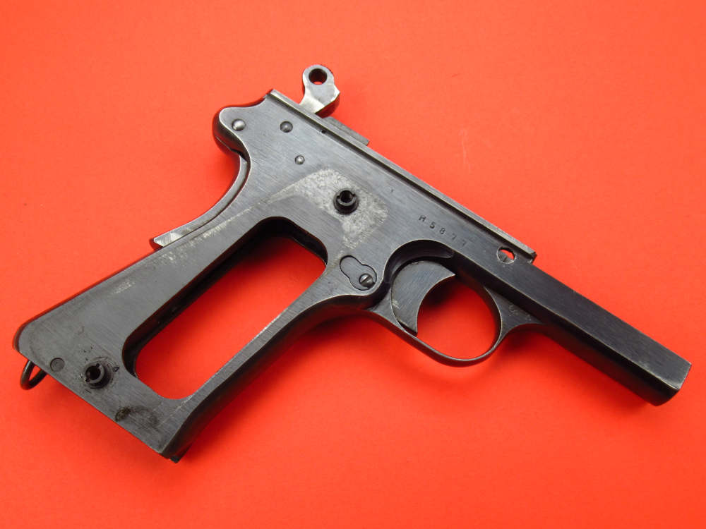 Nice 1941 German - Polish Radom VIS RIG WWII pistol 9mm Luger P38 Steyr-img-94