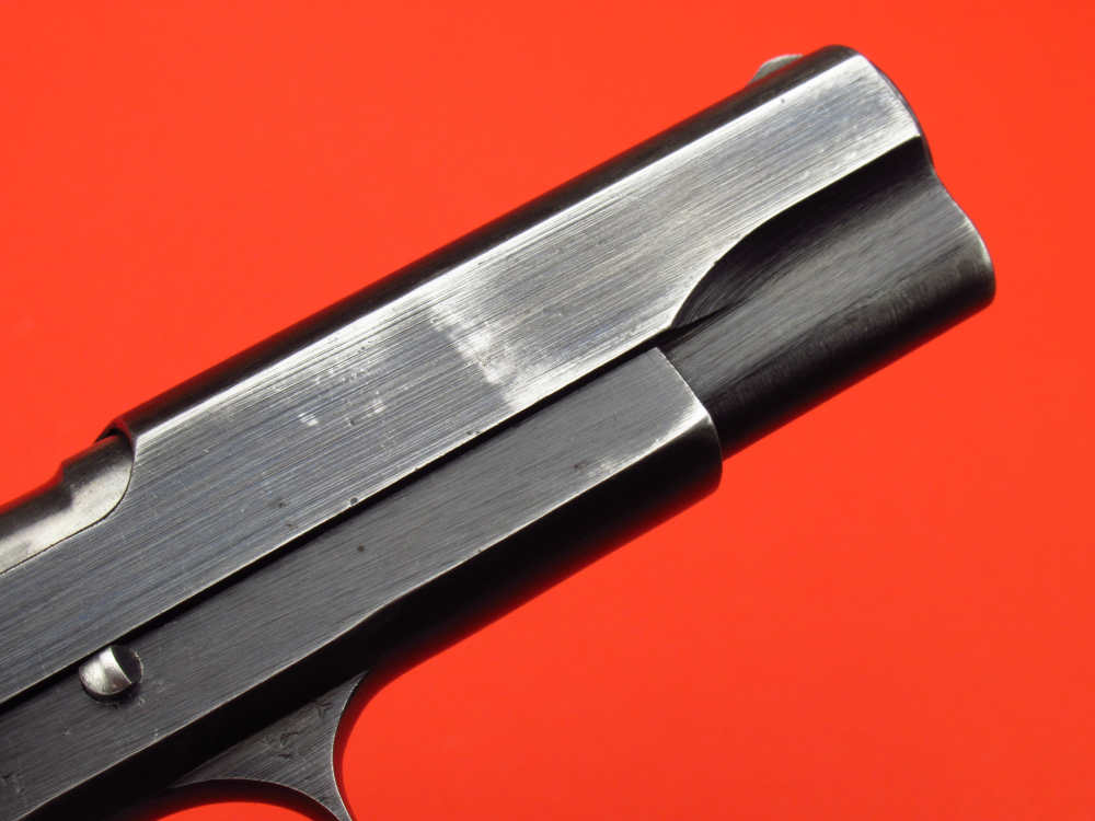 Nice 1941 German - Polish Radom VIS RIG WWII pistol 9mm Luger P38 Steyr-img-42