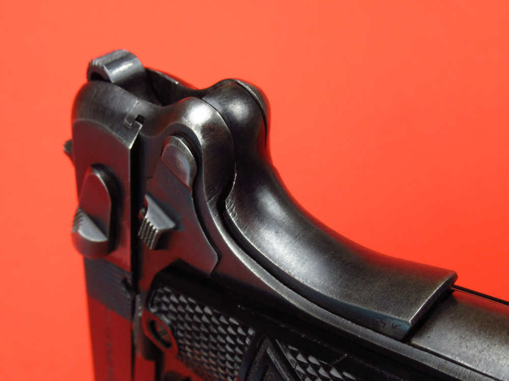 Nice 1941 German - Polish Radom VIS RIG WWII pistol 9mm Luger P38 Steyr-img-30