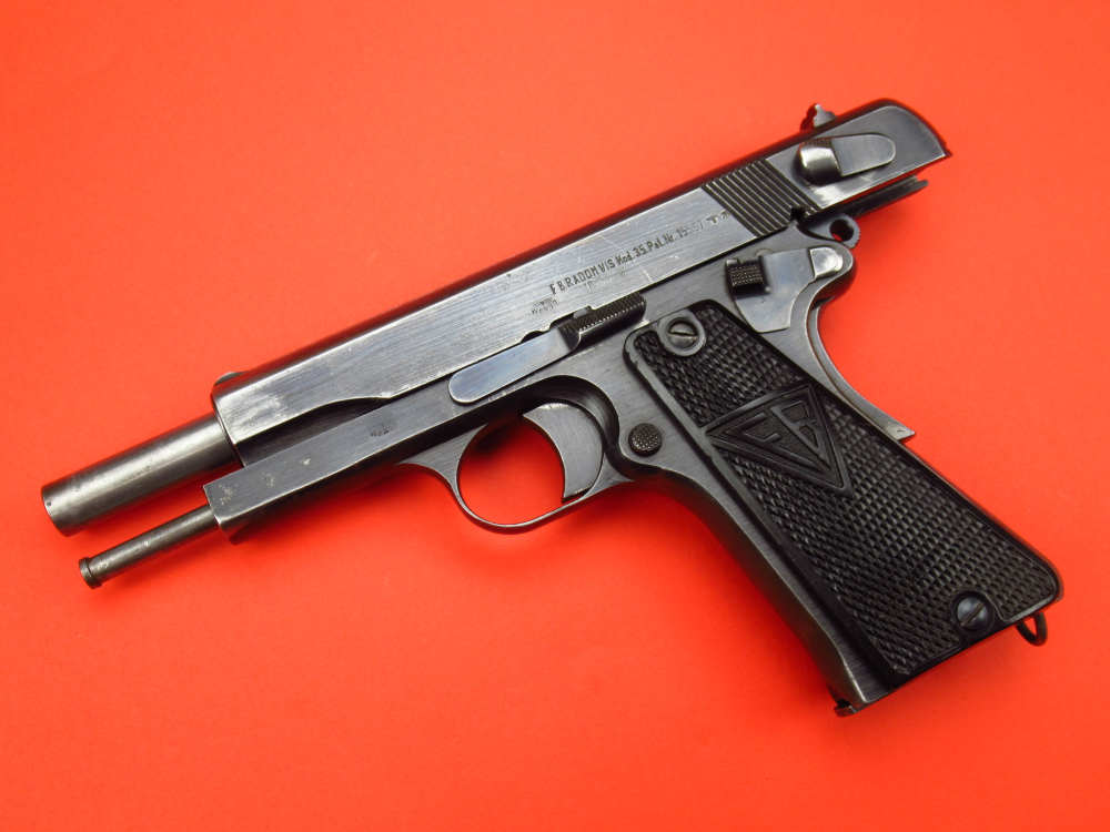 Nice 1941 German - Polish Radom VIS RIG WWII pistol 9mm Luger P38 Steyr-img-63
