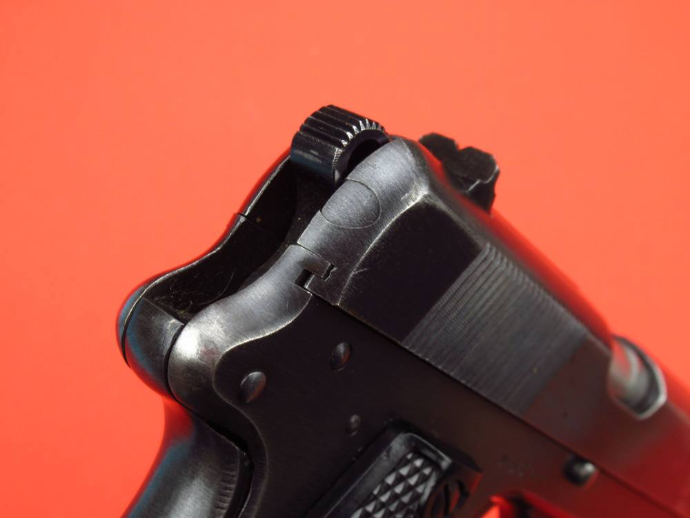Nice 1941 German - Polish Radom VIS RIG WWII pistol 9mm Luger P38 Steyr-img-58