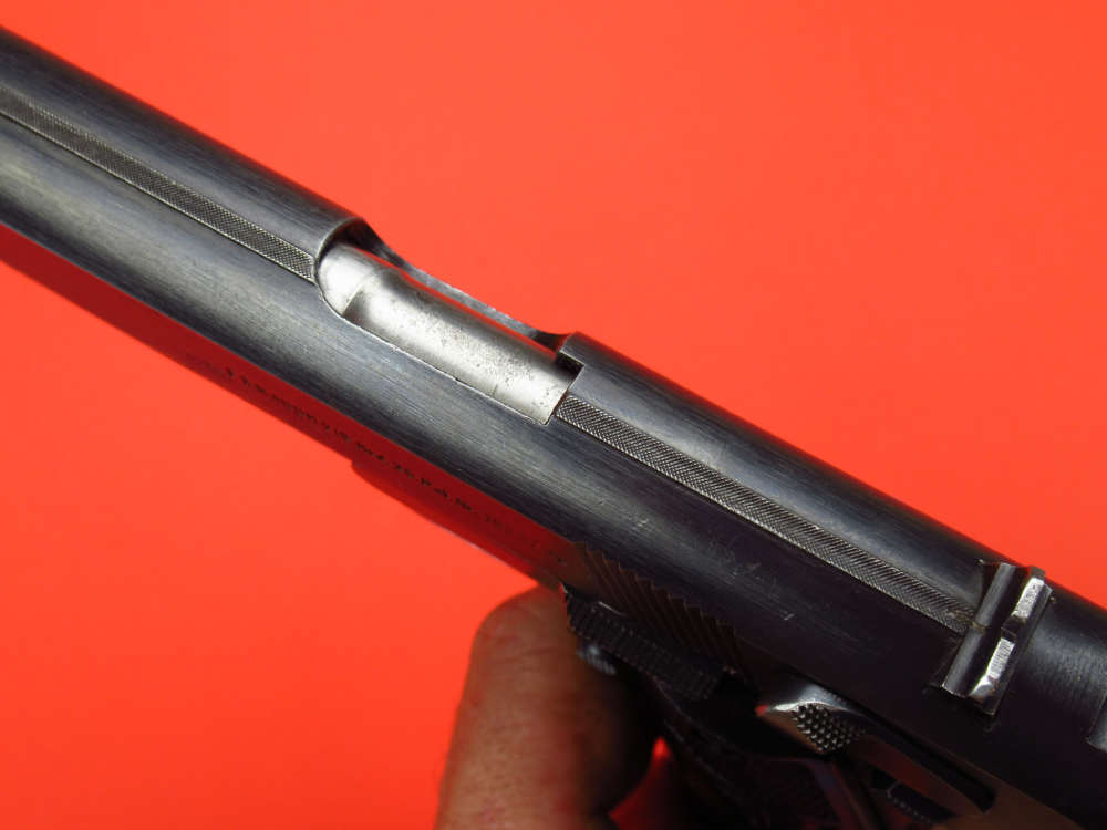 Nice 1941 German - Polish Radom VIS RIG WWII pistol 9mm Luger P38 Steyr-img-34