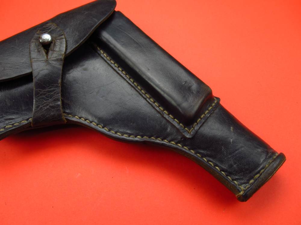 Nice 1941 German - Polish Radom VIS RIG WWII pistol 9mm Luger P38 Steyr-img-116