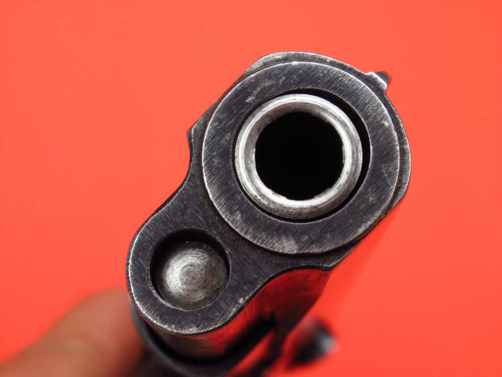 Nice 1941 German - Polish Radom VIS RIG WWII pistol 9mm Luger P38 Steyr-img-36