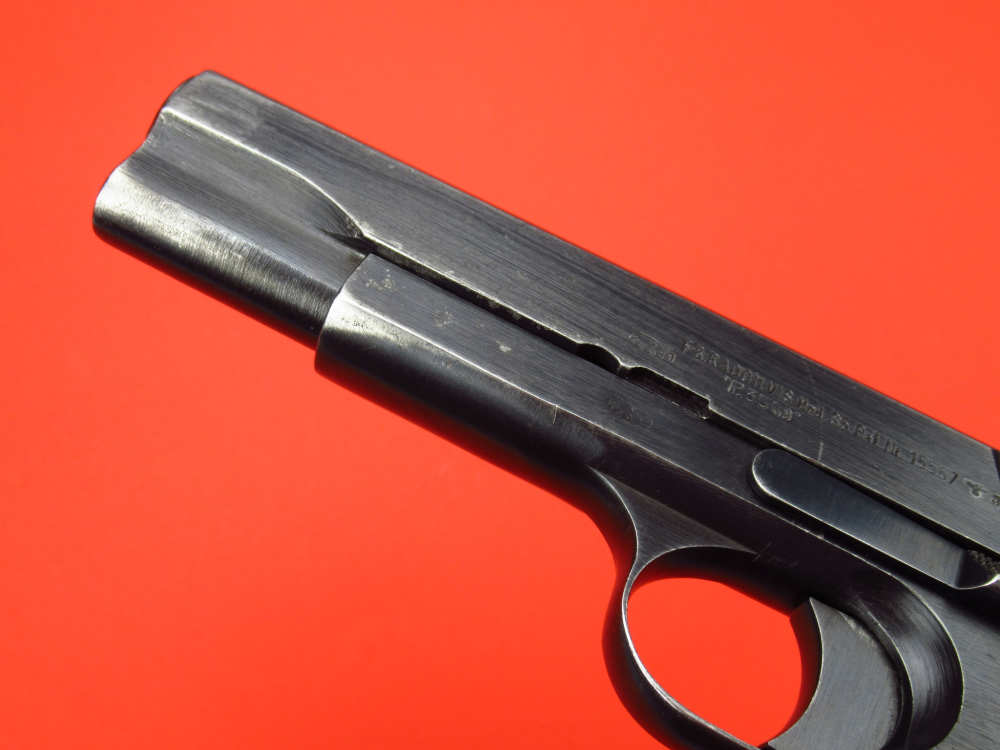 Nice 1941 German - Polish Radom VIS RIG WWII pistol 9mm Luger P38 Steyr-img-24