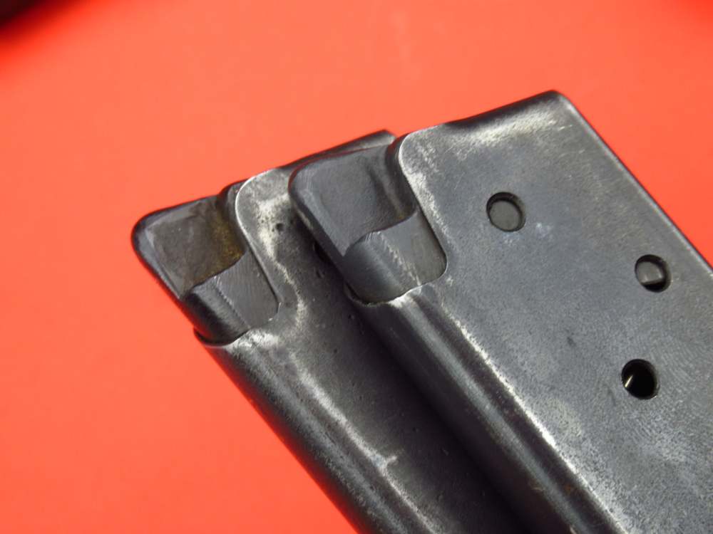 Nice 1941 German - Polish Radom VIS RIG WWII pistol 9mm Luger P38 Steyr-img-114