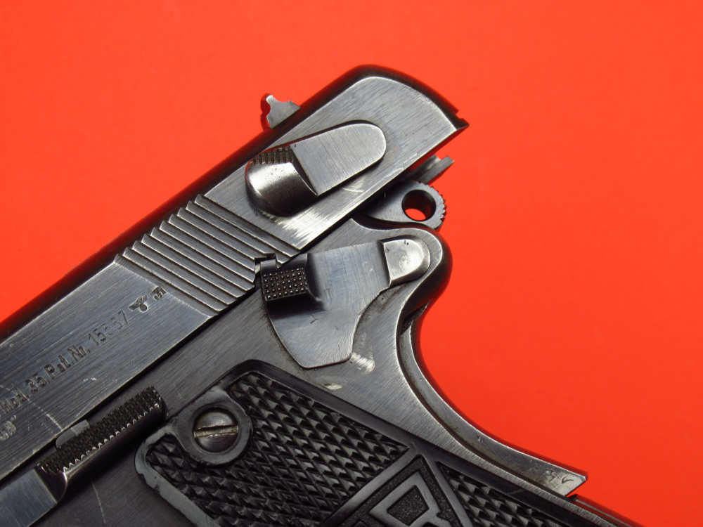 Nice 1941 German - Polish Radom VIS RIG WWII pistol 9mm Luger P38 Steyr-img-68