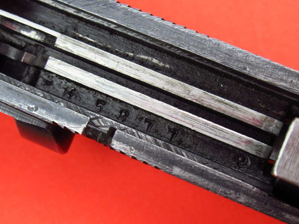 Nice 1941 German - Polish Radom VIS RIG WWII pistol 9mm Luger P38 Steyr-img-75