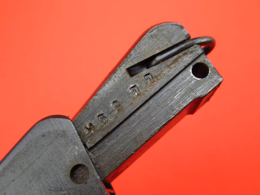 Nice 1941 German - Polish Radom VIS RIG WWII pistol 9mm Luger P38 Steyr-img-96