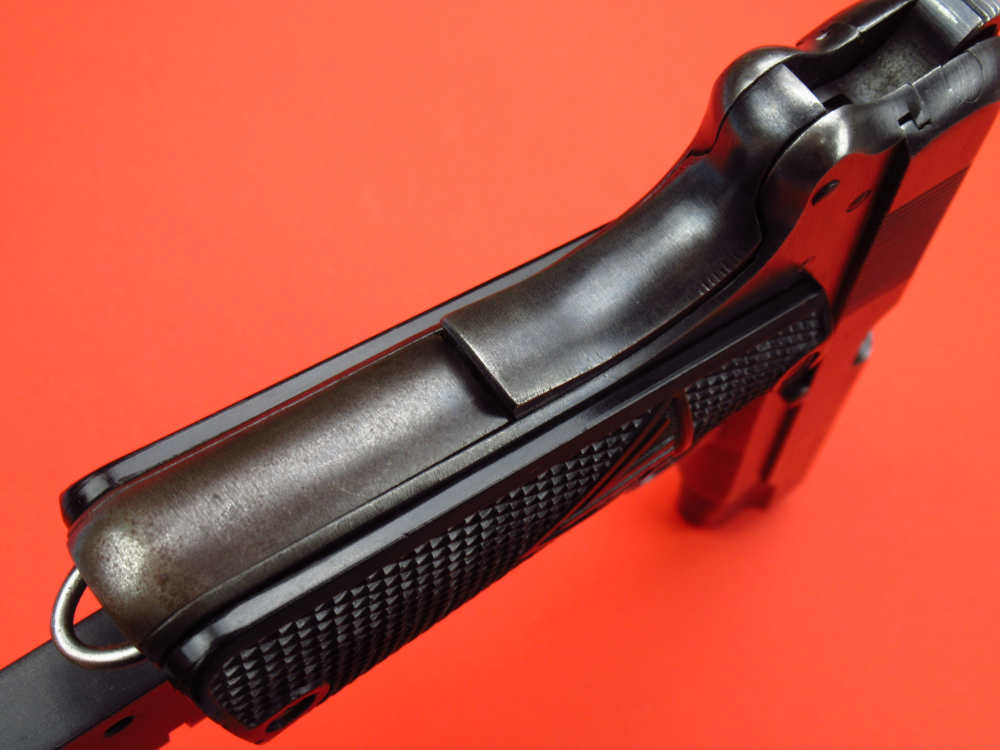 Nice 1941 German - Polish Radom VIS RIG WWII pistol 9mm Luger P38 Steyr-img-56
