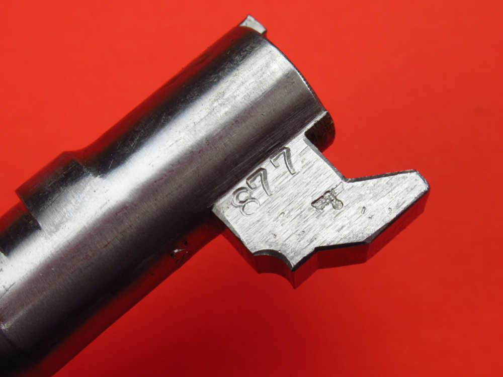 Nice 1941 German - Polish Radom VIS RIG WWII pistol 9mm Luger P38 Steyr-img-79