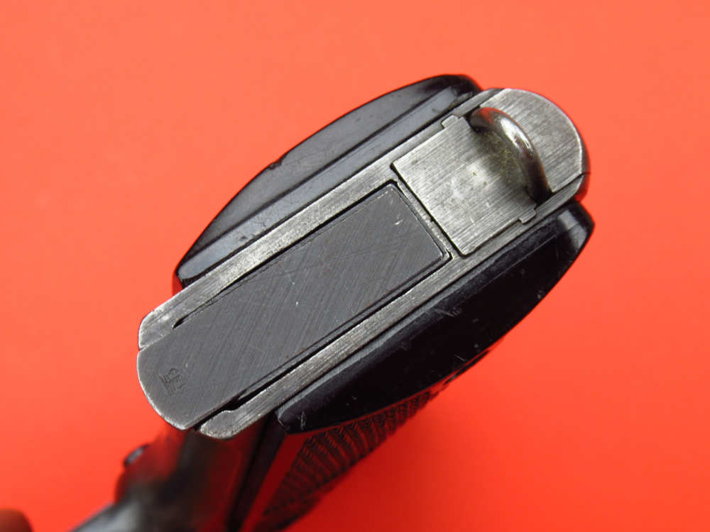 Nice 1941 German - Polish Radom VIS RIG WWII pistol 9mm Luger P38 Steyr-img-28