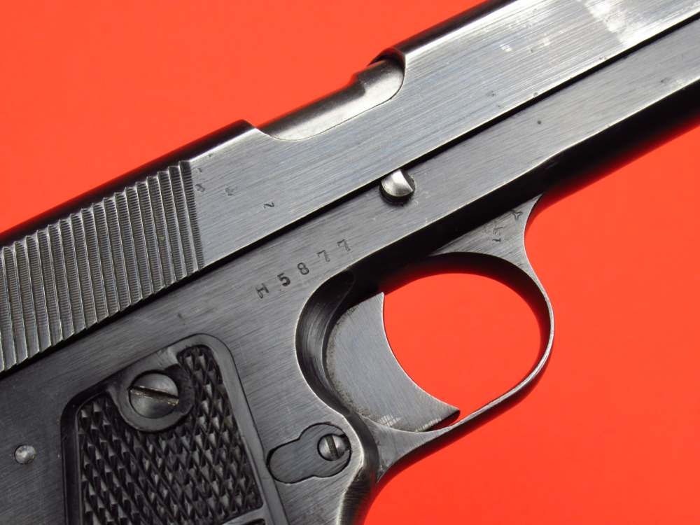 Nice 1941 German - Polish Radom VIS RIG WWII pistol 9mm Luger P38 Steyr-img-43