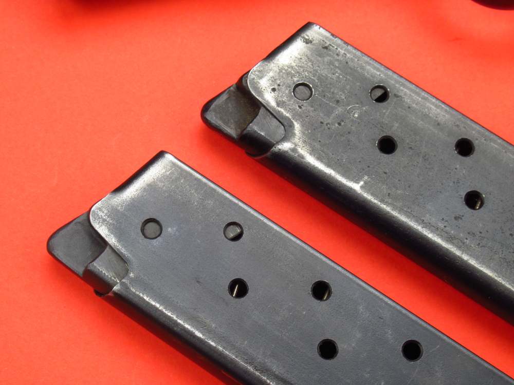 Nice 1941 German - Polish Radom VIS RIG WWII pistol 9mm Luger P38 Steyr-img-105