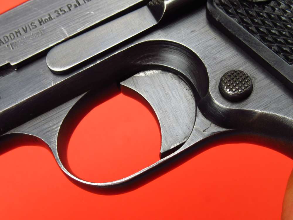 Nice 1941 German - Polish Radom VIS RIG WWII pistol 9mm Luger P38 Steyr-img-18