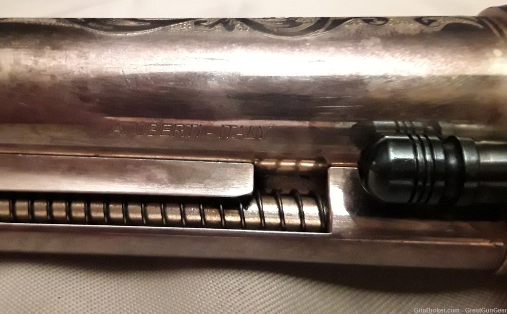 Uberti Cimarron Model P Colt Single Action Army SAA Revolver Cal. 45 Colt-img-22