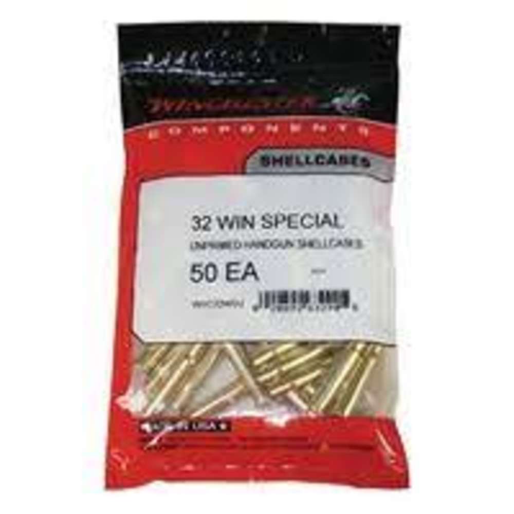 32 Winchester Special brass cases Winchester 50 ct.-img-0
