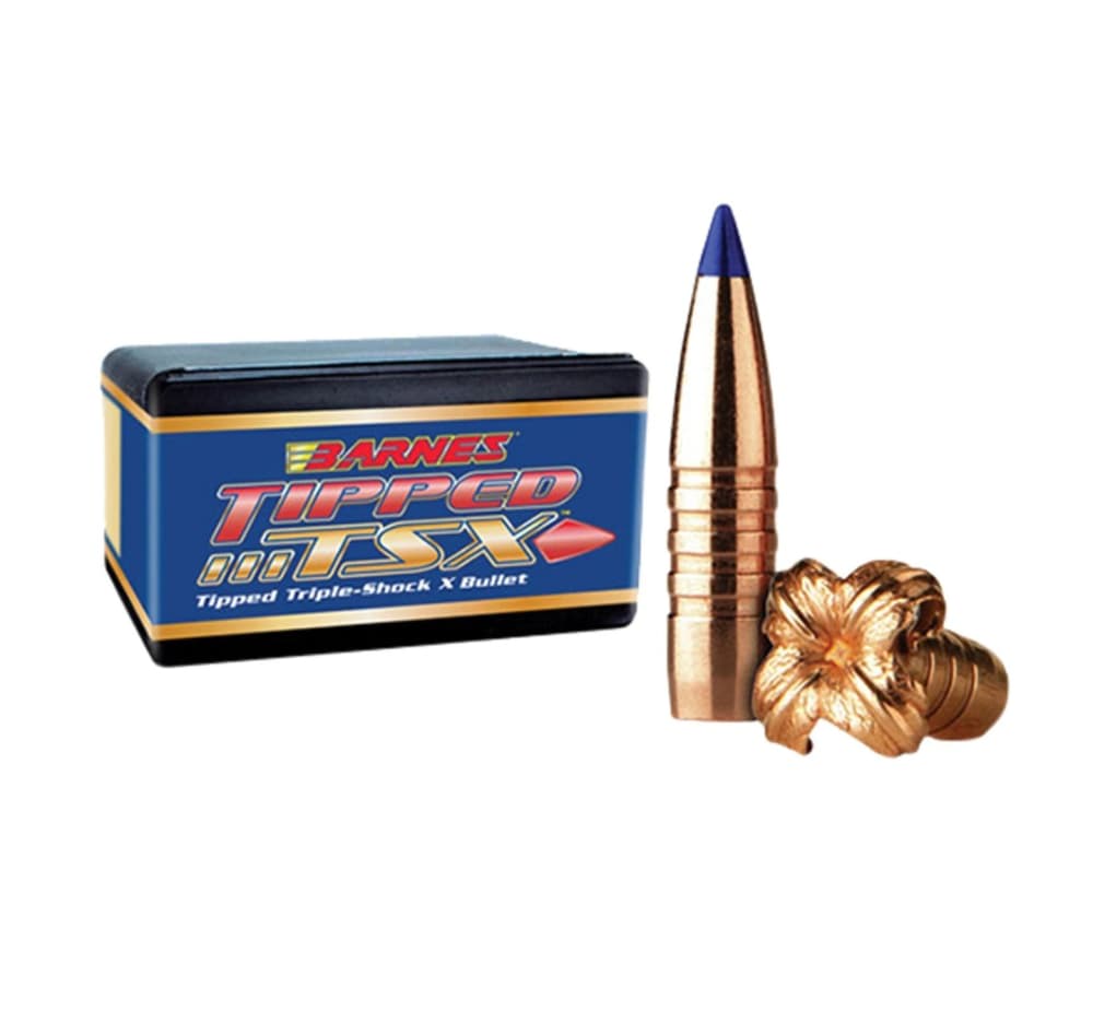 400 Barnes Tipped TSX 30 Cal .308 Reloading Bullets #30366 No Reserve-img-0