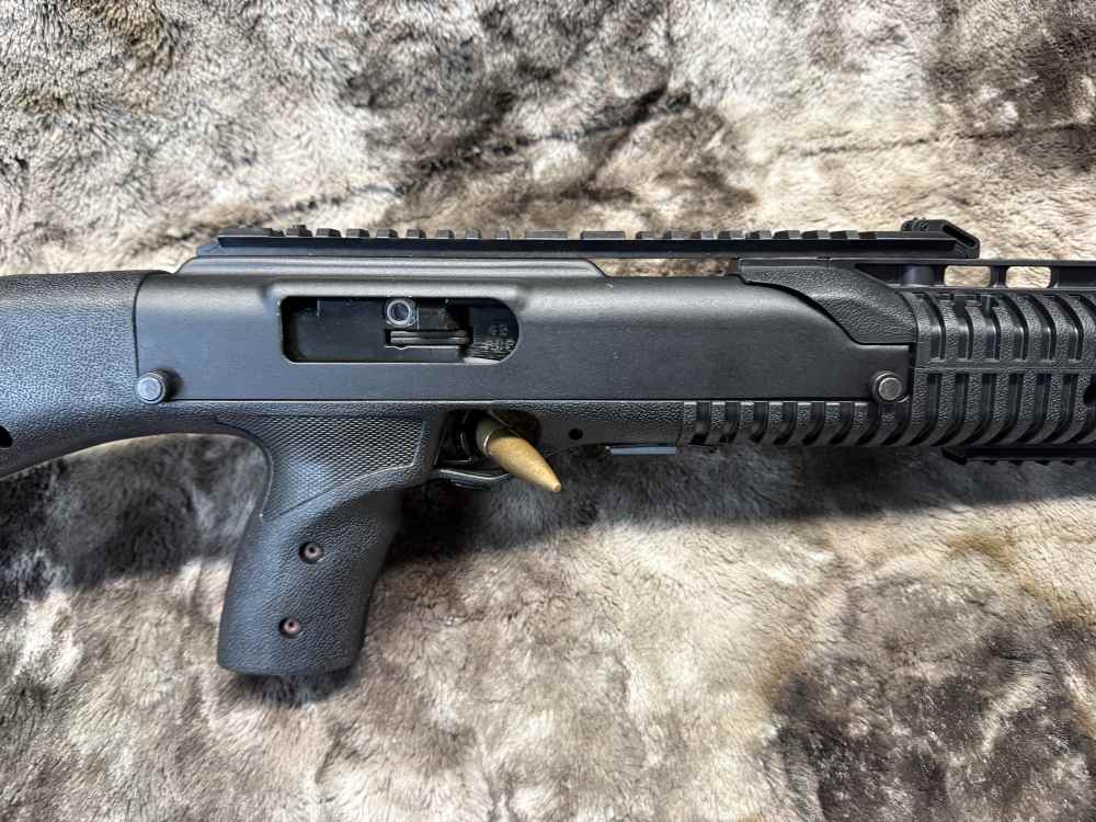 Hi-Point 4595 .45 ACP – Original Box & 3 Mags – Good Condition-img-3