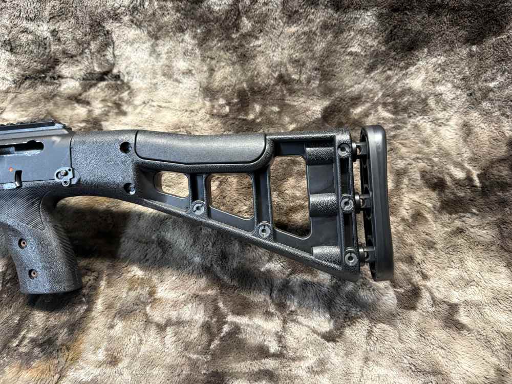Hi-Point 4595 .45 ACP – Original Box & 3 Mags – Good Condition-img-10