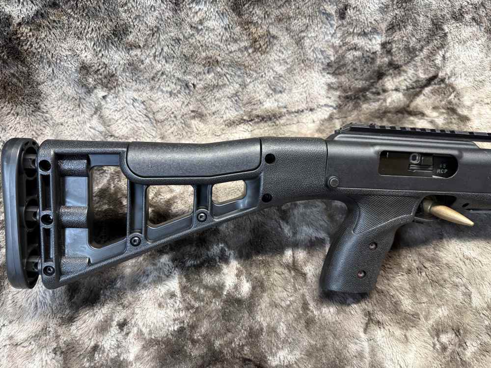 Hi-Point 4595 .45 ACP – Original Box & 3 Mags – Good Condition-img-4