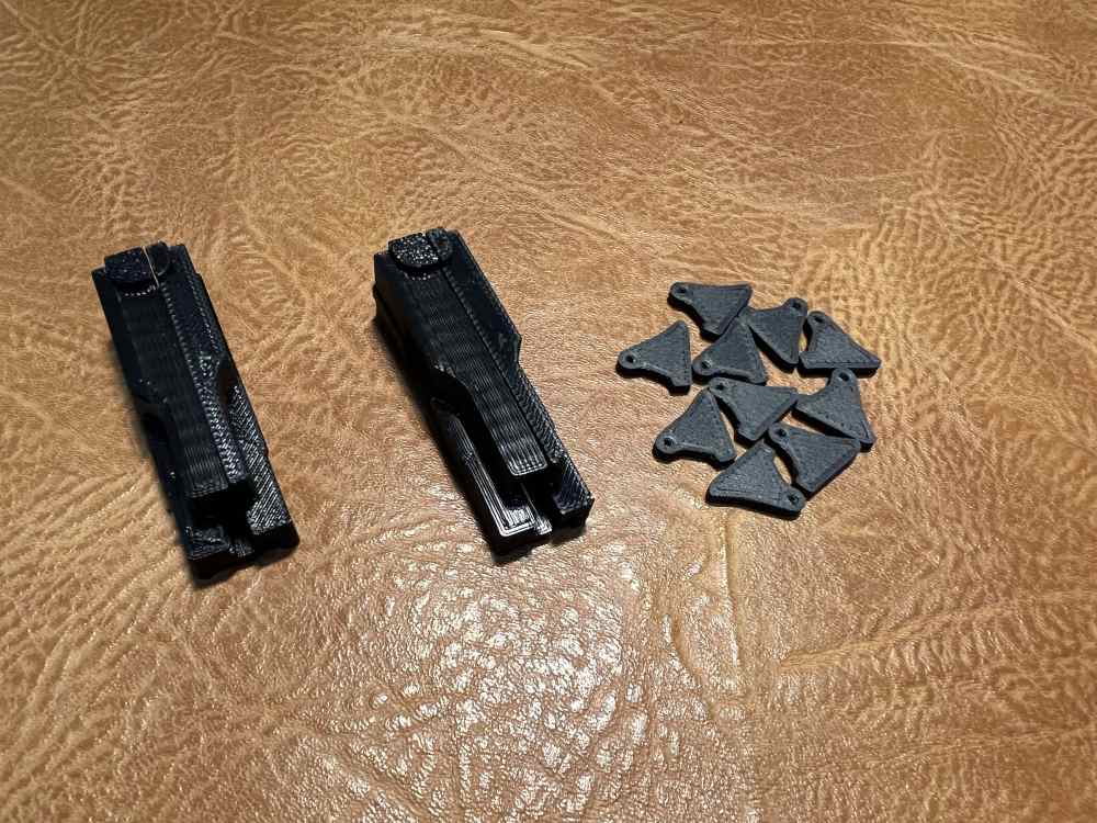Taurus TX22 Compact TORO Threaded + 3 Extended Mags + 10x FRT Big Bundle -img-12