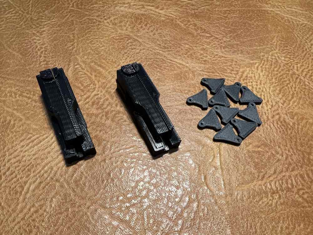 Taurus TX22 Compact TORO Threaded + 3 Extended Mags + 10x FRT Big Bundle -img-13