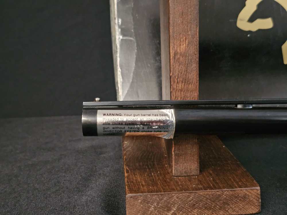 Browning BPS 20 Guage 3'' Field Shotgun (NIB)-img-10