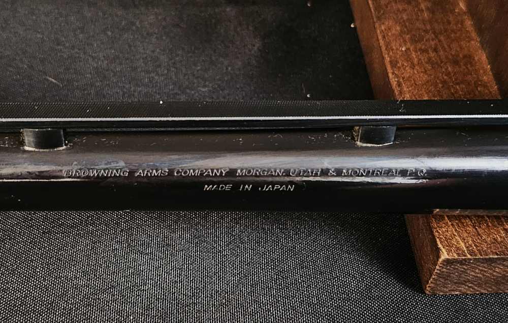 Browning BPS 20 Guage 3'' Field Shotgun (NIB)-img-9