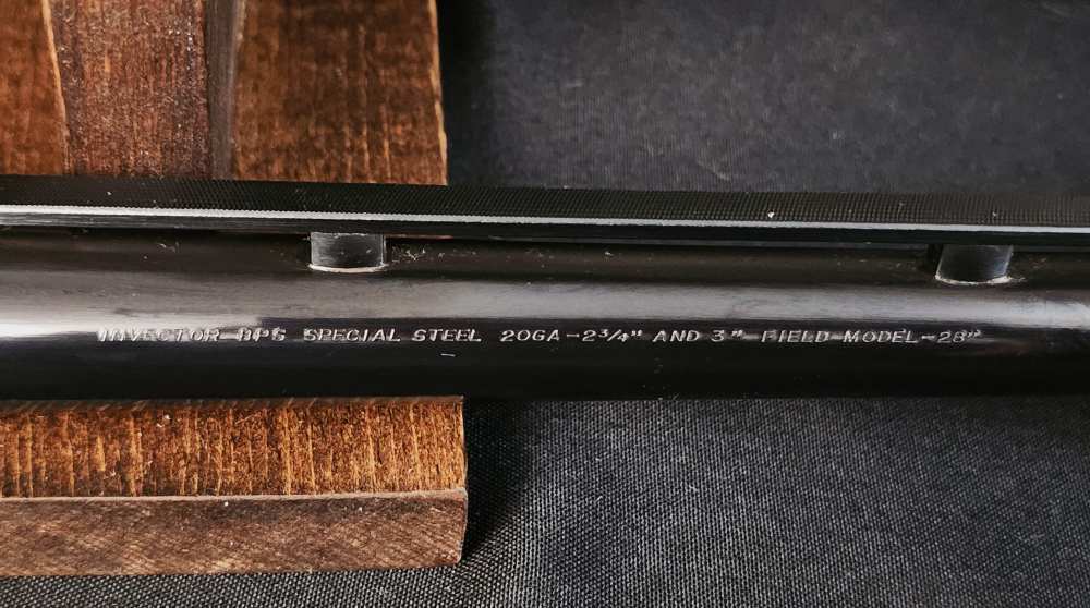 Browning BPS 20 Guage 3'' Field Shotgun (NIB)-img-15