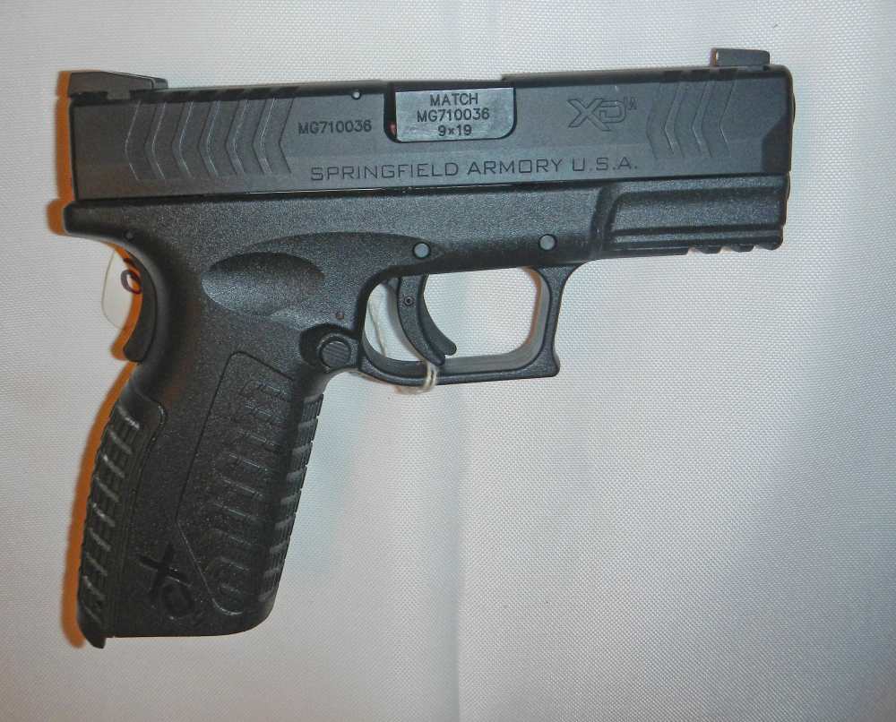 NIB Springfield XDM 9mm HC-img-2