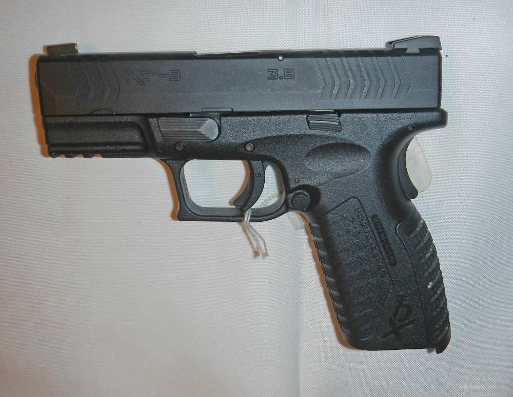 NIB Springfield XDM 9mm HC-img-3