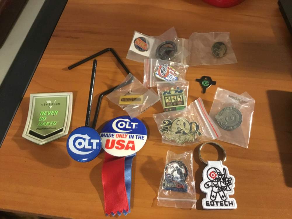14 COLT RARE vintage collectibles Mint Unused condition (COLT4)-img-0