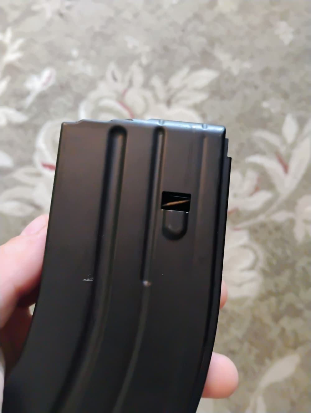 Duramag 20 round 7.62x39mm AR-15 magazine-img-2