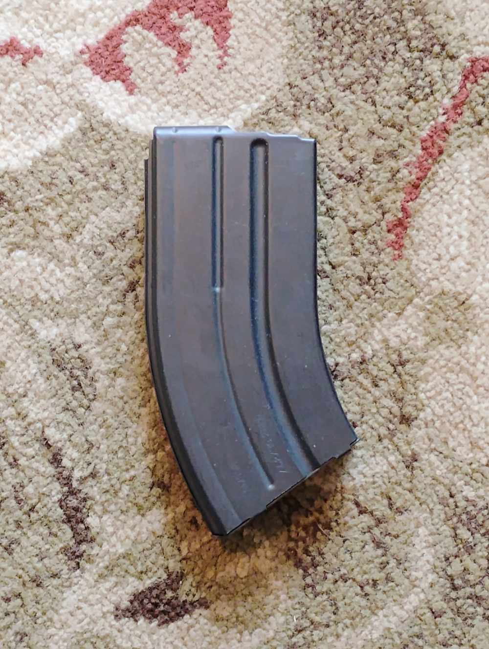Duramag 20 round 7.62x39mm AR-15 magazine-img-1