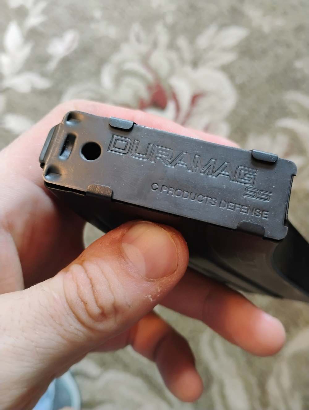 Duramag 20 round 7.62x39mm AR-15 magazine-img-4
