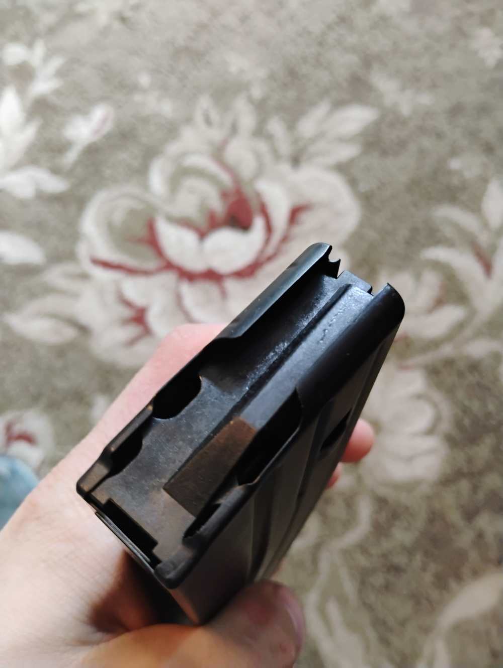 Duramag 20 round 7.62x39mm AR-15 magazine-img-6