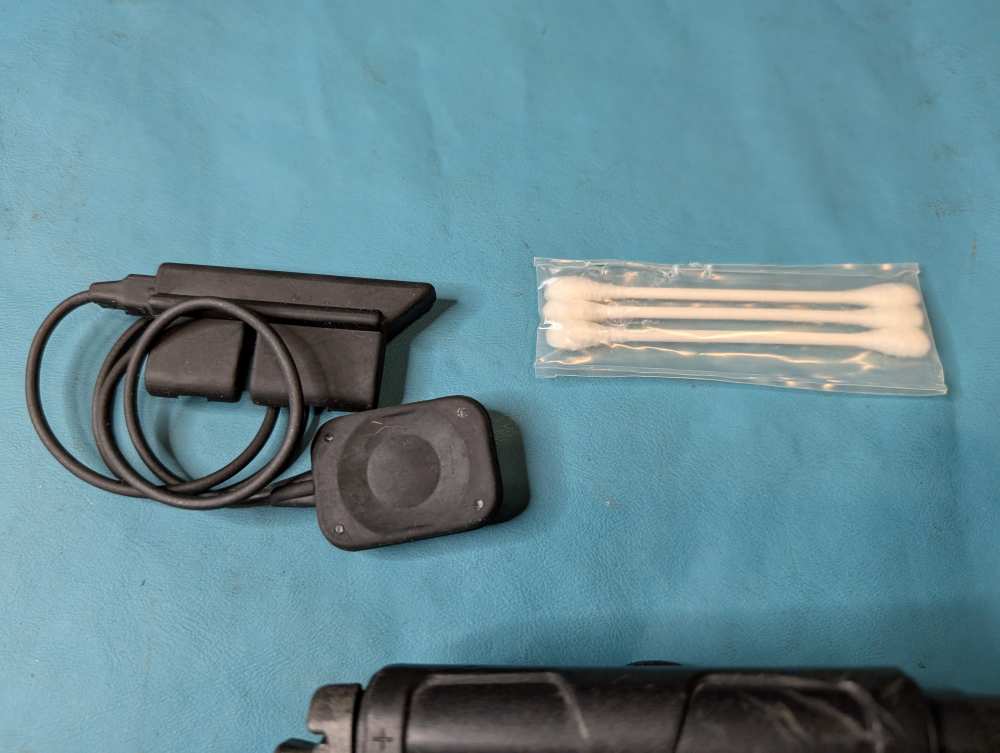 VITAL-2 IR Laser GWoT Collector Package Complete A.R.M.S. Mount-img-7