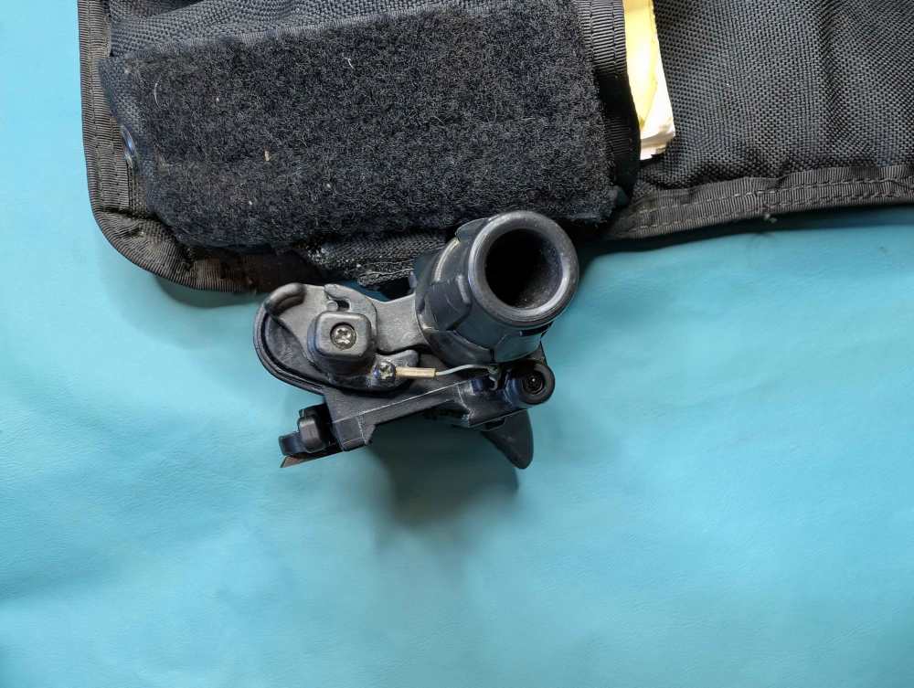 VITAL-2 IR Laser GWoT Collector Package Complete A.R.M.S. Mount-img-18
