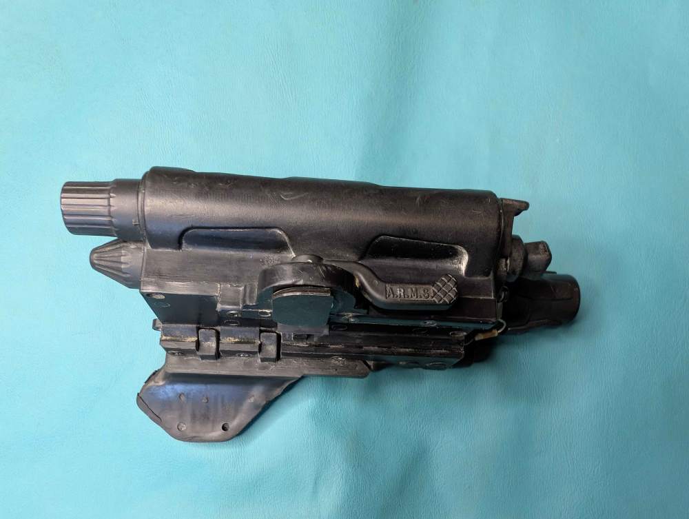 VITAL-2 IR Laser GWoT Collector Package Complete A.R.M.S. Mount-img-11