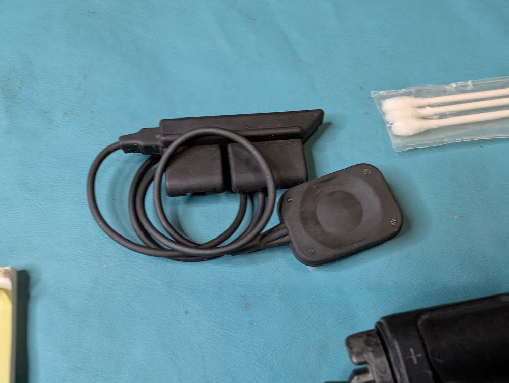 VITAL-2 IR Laser GWoT Collector Package Complete A.R.M.S. Mount-img-5
