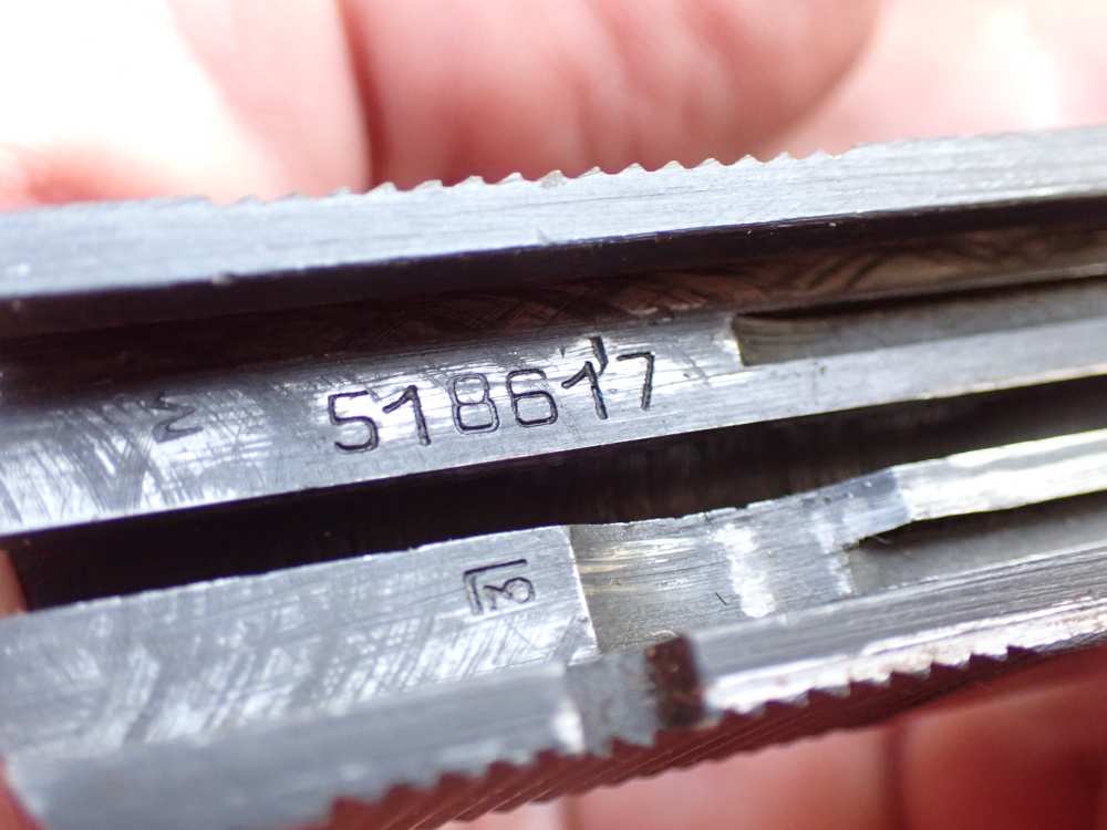 FN BROWNING MODEL 1910 / 1955 BLUED FINISH .380ACP FACTORY PISTOL PARTS KIT-img-17