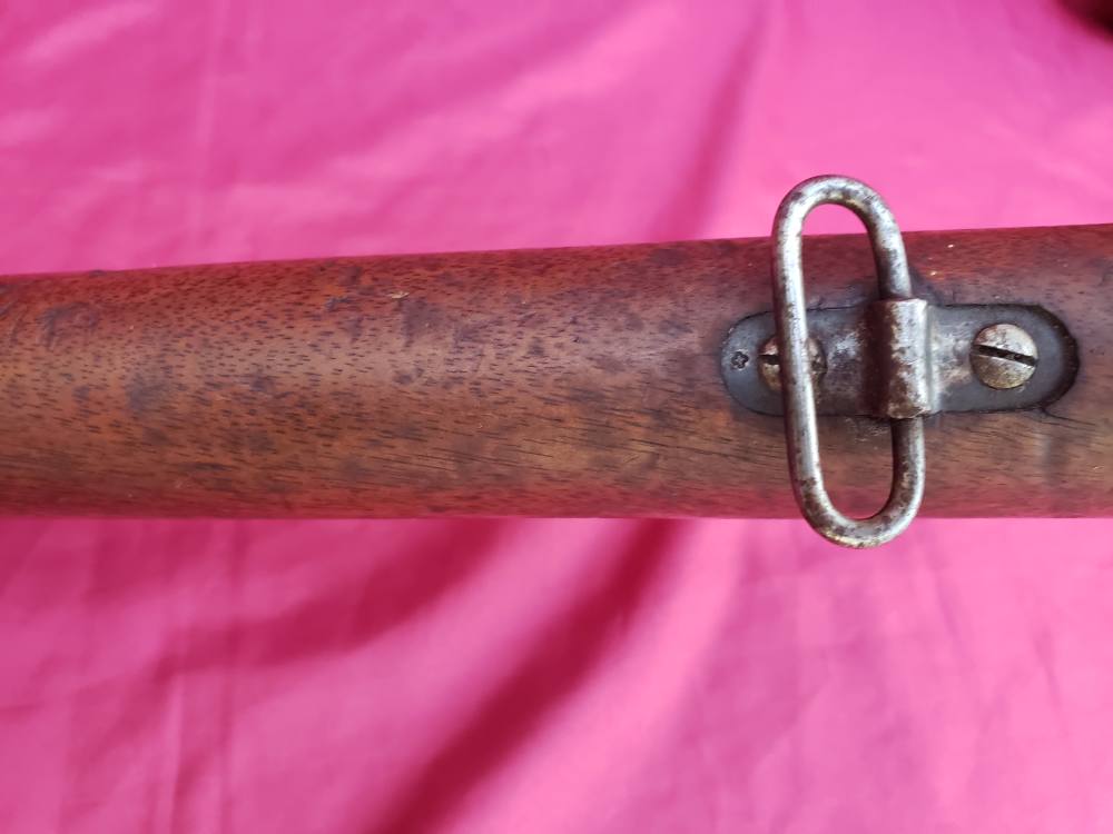 Schmidt-Rubin Model 1896/11 - Antique - Excellent -img-51