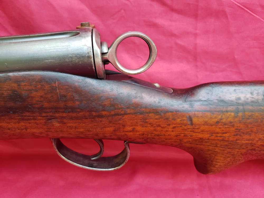 Schmidt-Rubin Model 1896/11 - Antique - Excellent -img-27
