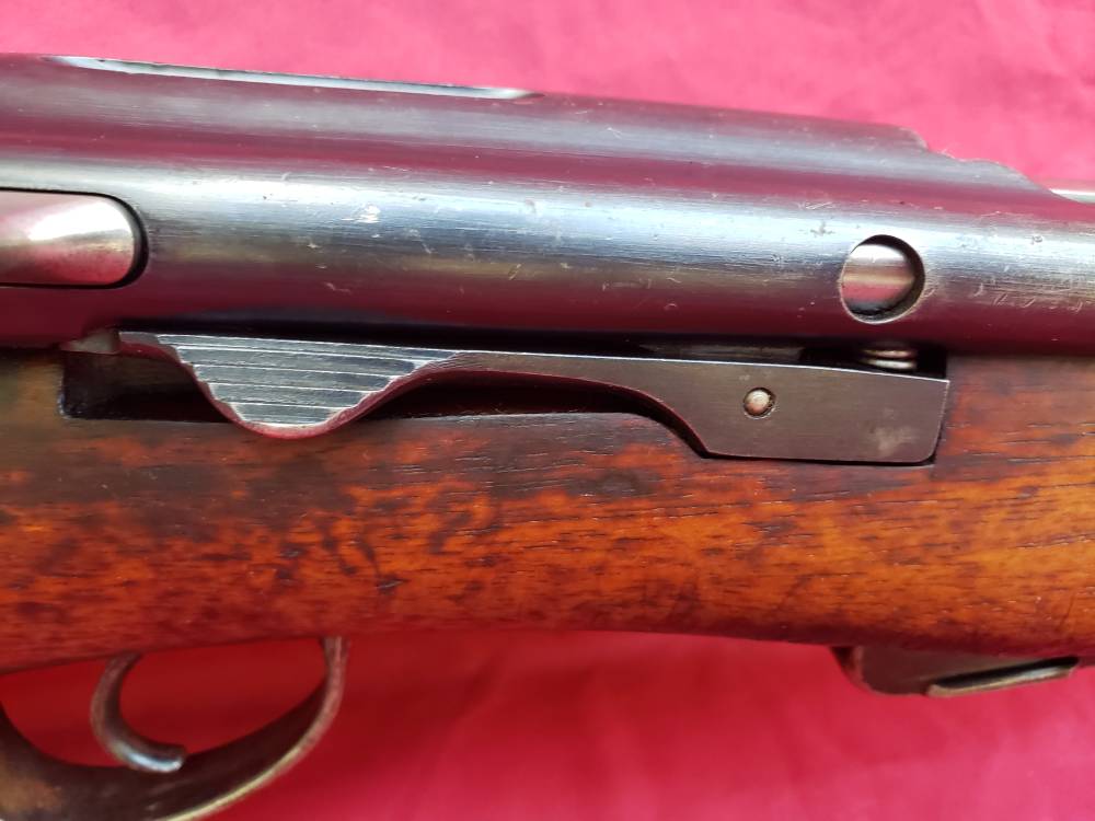 Schmidt-Rubin Model 1896/11 - Antique - Excellent -img-10